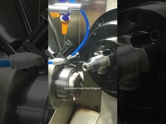 전력 도구 비벨 나선 기어 스파이럴 피니 픽셀러