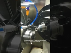 GLEASON BEVEL GEAR MODULU 3.5 SEVE SPEED 자전거를위한 55 이빨