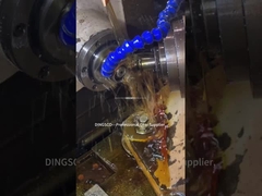 구동 베벨 기어