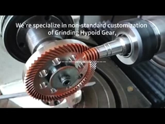 밀링 하이포이드 기어