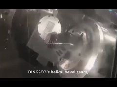 CNC 나선형 기어