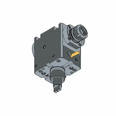 90도 CNC 기계 기어 도구 보유자 BMT 40 CNC 톱니 타워