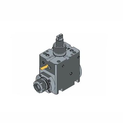 90도 CNC 기계 기어 도구 보유자 BMT 40 CNC 톱니 타워