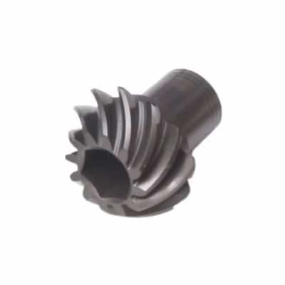 GLEASON BEVEL GEAR MODULU 3.5 SEVE SPEED 자전거를위한 55 이빨