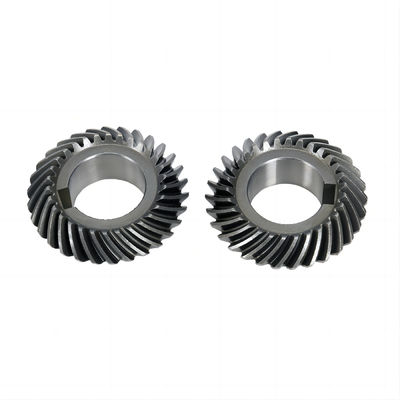 아크 모양의 기어 썰기 행성 적도기 120에 대한  Meshing Gear 세트